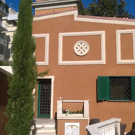 Casina Del Borgo Apartment