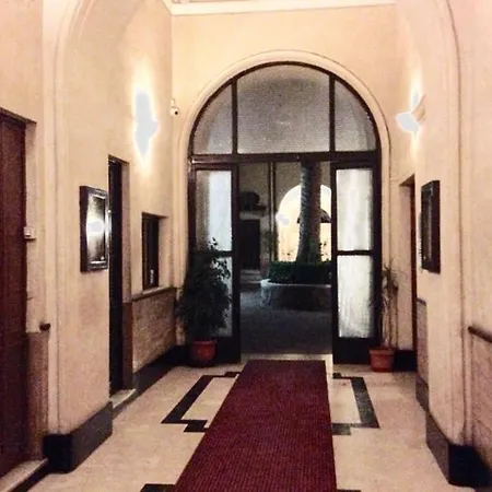 In The Center Of Rome Apartment