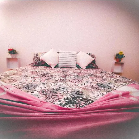 Genesis Rooms Rome