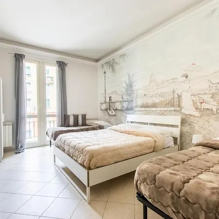 Nikita Apartment