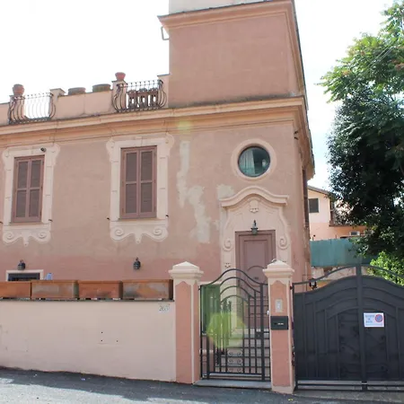 Palazzina Mariani Aparthotel