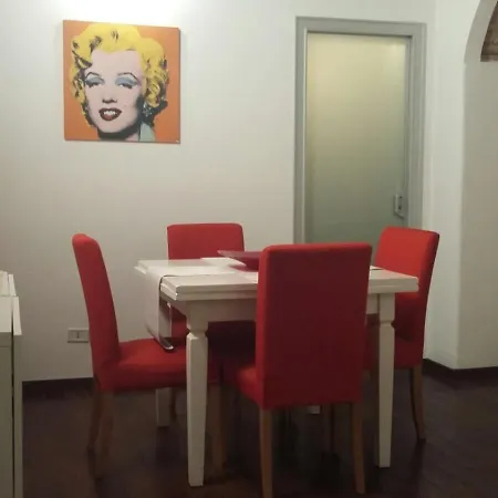 Ferienwohnung Trastevere Art
