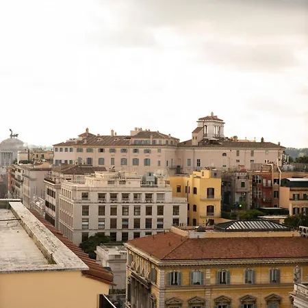 Esposizione House Hotel