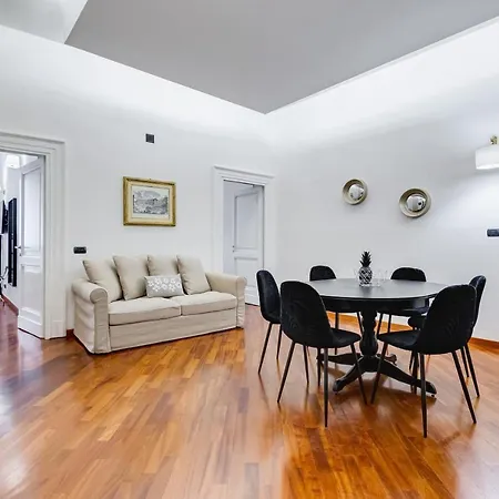Bdc - Spanish Steps Gold 2Bdr Suite