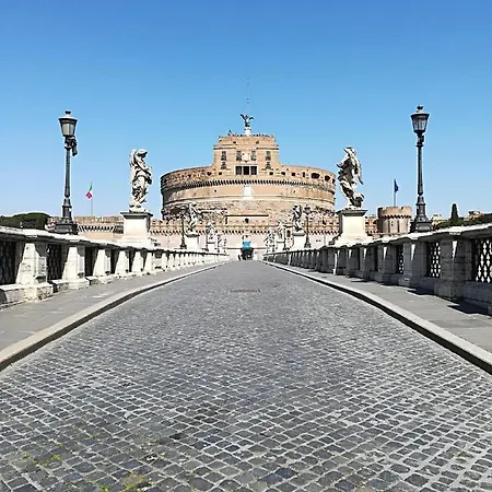 Castel Sant'Angelo Apartment
