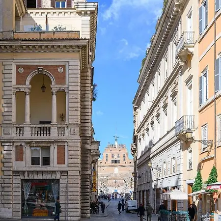 Navona & Pantheon Cozy Apartment