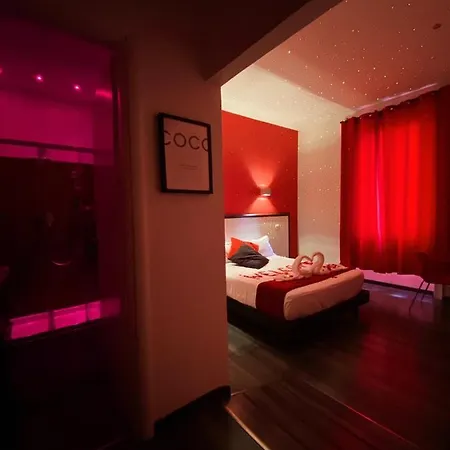 Chroma Exy - Chroma Italy Hotel