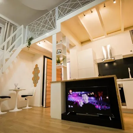 Apartamento Bruno Domus Moderna