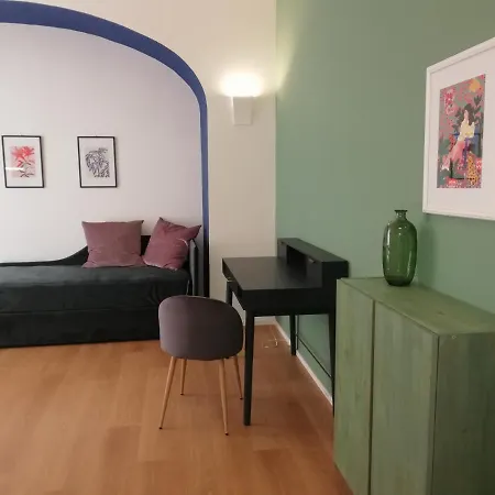 La Fata Che Viaggia Apartment