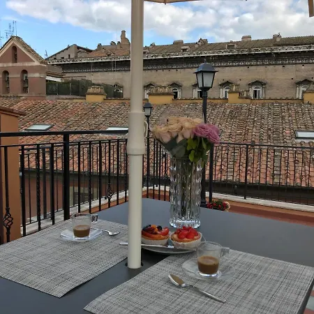 Attico San Girolamo Apartment