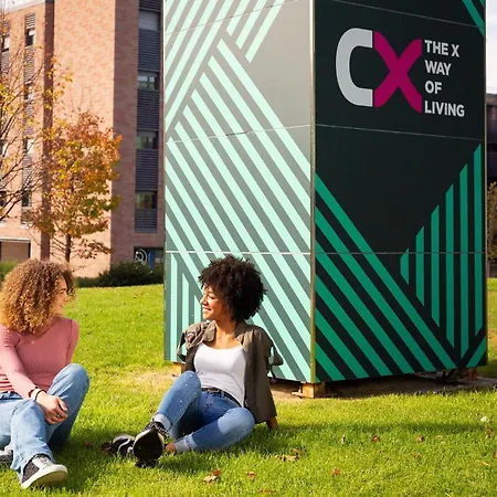 Cx Rome Student Place