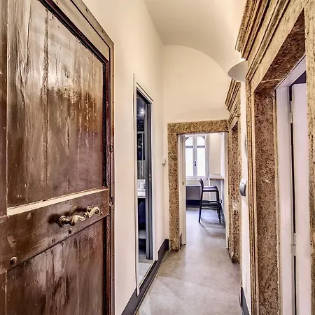 Apartament Palazzo Turci