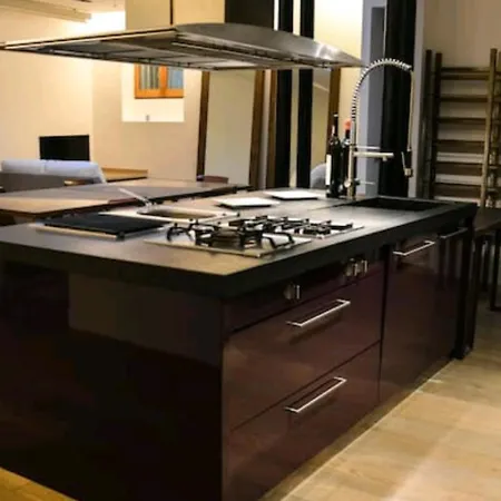 Loft Rasella With Private Pool&Sauna Apartment