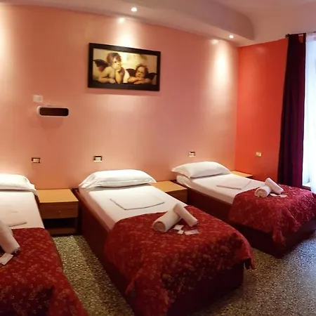 Auberge de jeunesse Legend R.G.