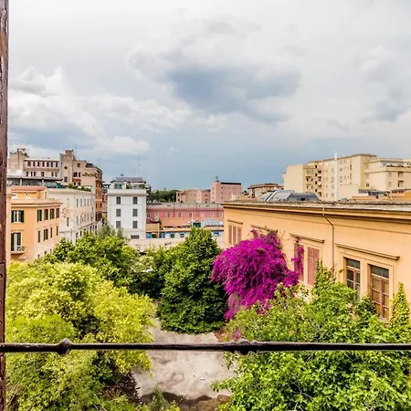 Roma House Piramide Hotel
