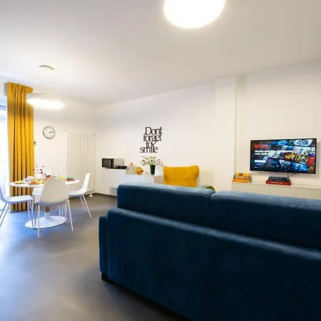 Appartement Peony - 13 Piazza Pio XI