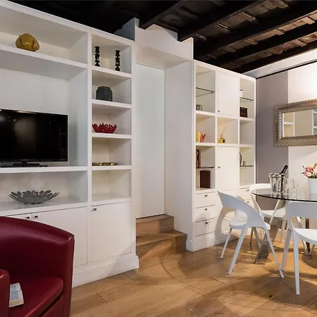 Idyllia - Colosseum Luxury Apartment