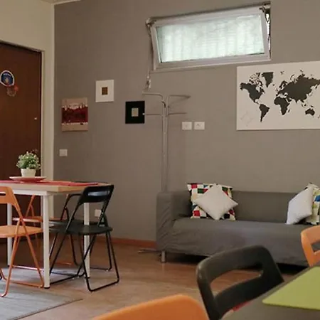 Kamchu Apartments: Viale Libia