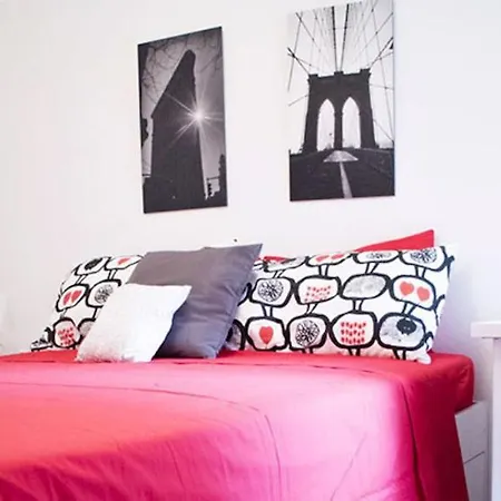 Kamchu Apartments: Viale Libia