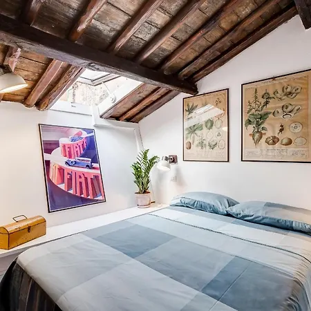 I Barberi Apartment