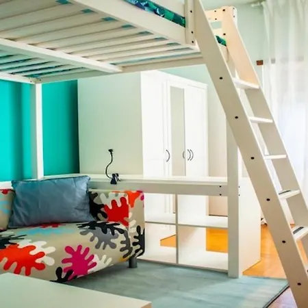 Kamchu Apartments: Viale Somalia