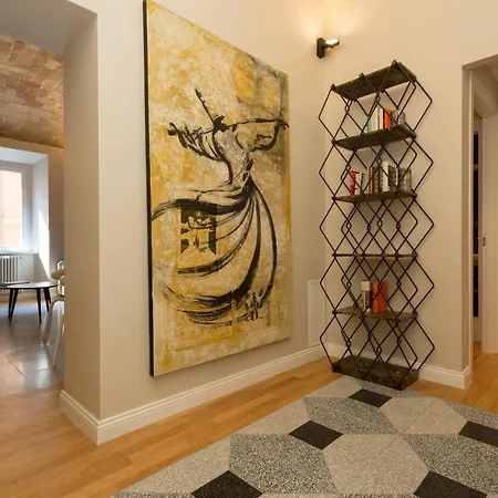 Esquilino Exquisite 2BR Apartment