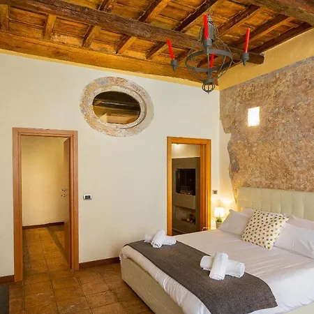 Trastevere Alexander Rental In Rome
