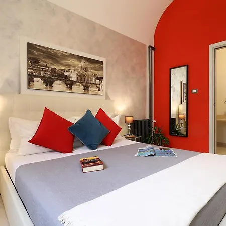 Grand Tour Rome Apartment - Liberty Collection