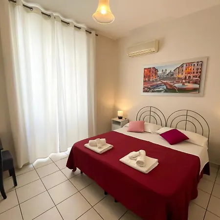 לינה וארוחת בוקר Lodging In Rome