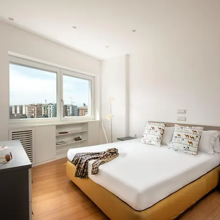 Lungotevere D.A. Apartment