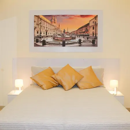 Domus Divi - Appartamento Nel Cuore Di Roma