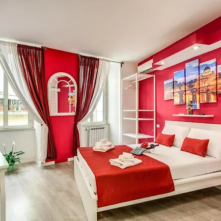 Royal Vatican Suites