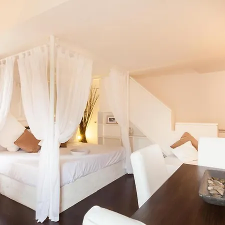 Piazza Navona White Penthouse Apartamento