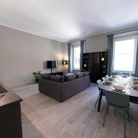The Best Rent - Apartment Close To Termini Station
