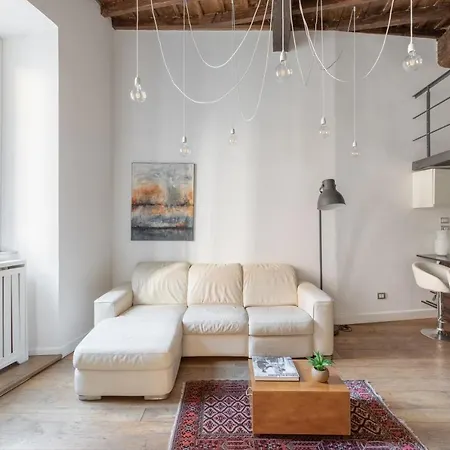 Ferienwohnung Iflat Art In The Heart Of Rome