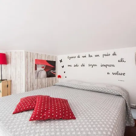 La Casetta Di Josephine Apartment