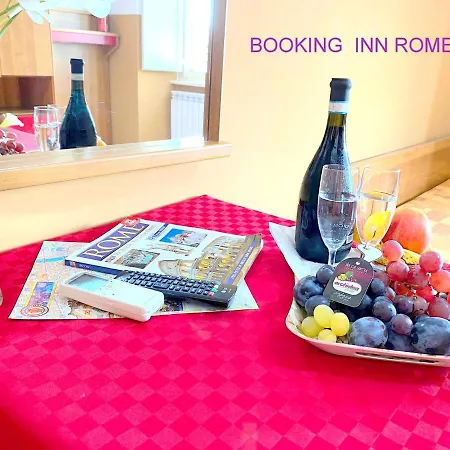 Booking Inn Rome Center
