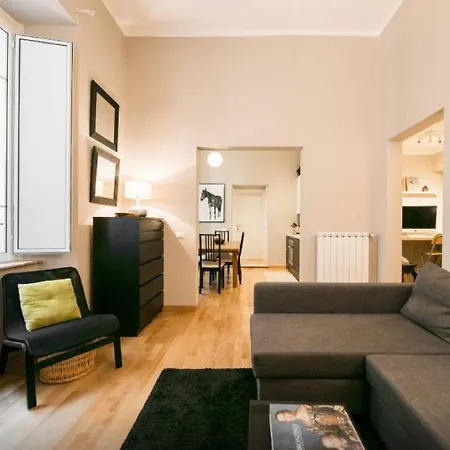 Casa Oliva Apartment
