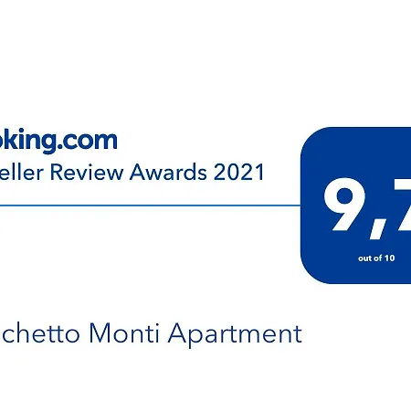 Boschetto Monti Apartment