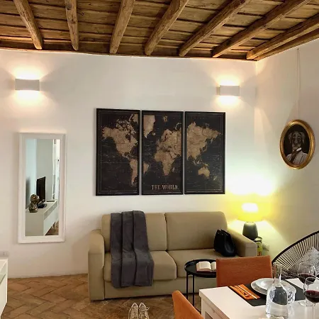 Leutari Apartment 35