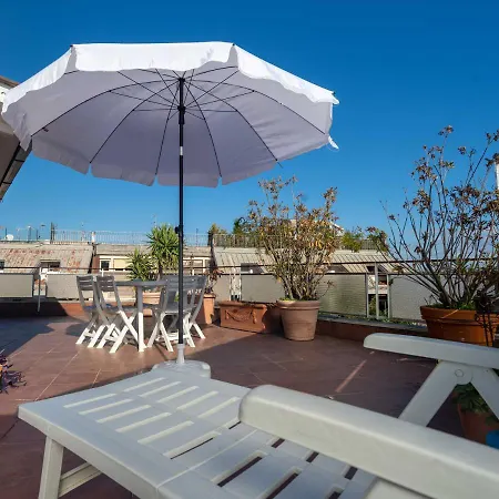 Vatican Terrace Apartment