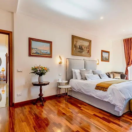 Atticus Forum Romanum Luxury Penthouse Appartement