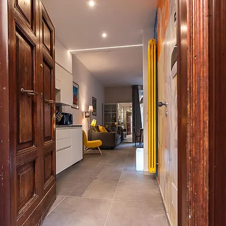 Cosy Studio In The Greenest Corner Of Trastevere