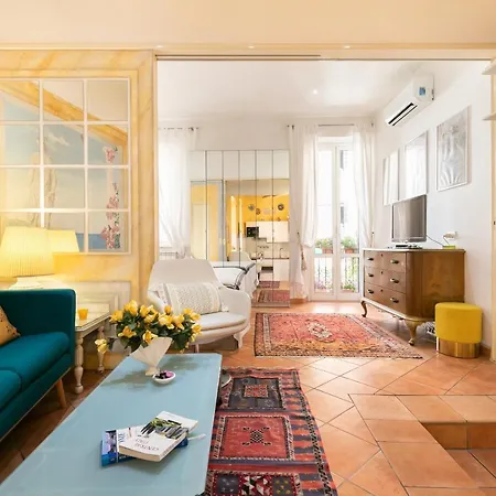 Monti Romantic Sunshine Maisonette