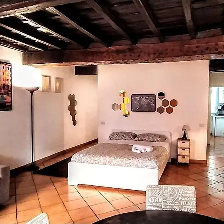 Sweet Home Panisperna