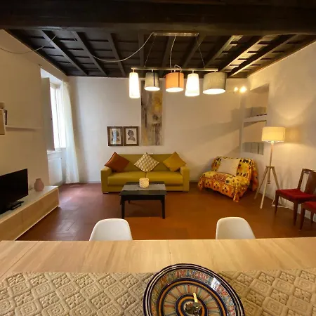 Rome Downtown By Ghor Apartment