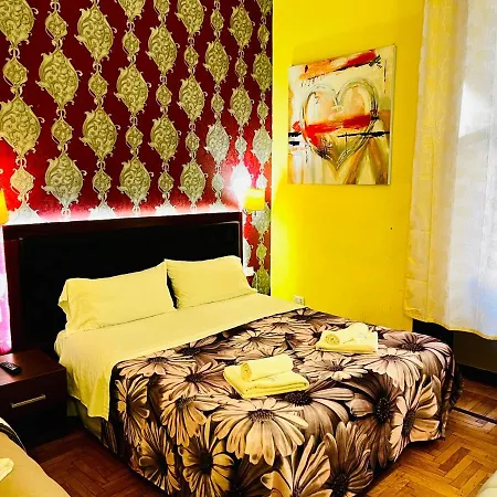 Holiday Rome Guesthouse