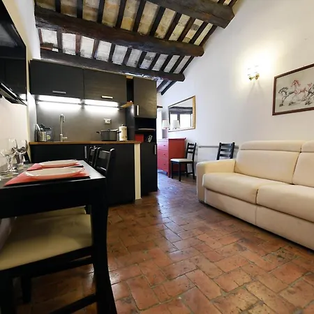 Grotte - Campo De' Fiori Apartment