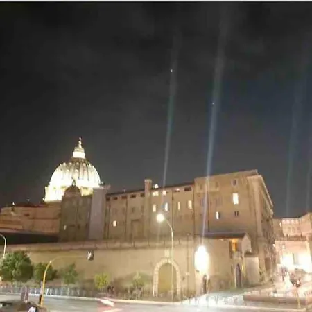 Le Bomboniere Di San Pietro Apartment