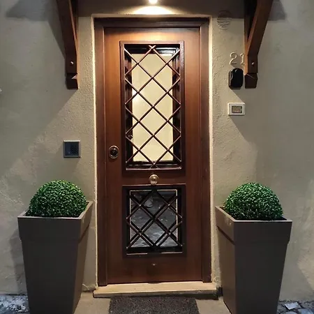 Pantheon Guest House